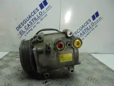 Second-hand car spare part air conditioning compressor for ford fiesta vi (cb1, ccn) 1.4 tdci oem iam references 8v5119d629df
