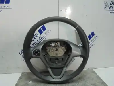 Second-hand car spare part steering wheel for ford fiesta vi (cb1, ccn) 1.4 tdci oem iam references 