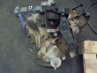 Piesă de schimb auto la mâna a doua CUTIE DE VITEZE pentru FIAT SCUDO (222)  Referințe OEM IAM   