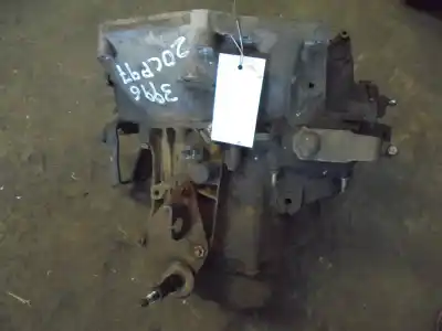 Pièce détachée automobile d'occasion BOÎTE DE VITESSES pour PEUGEOT 206 BERLINA  Références OEM IAM 20CP97  