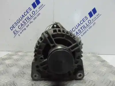 Автозапчастина б/у генератор для renault modus / grand modus (f/jp0_) 1.5 dci (fp0g jp0g) посилання на oem iam 8200390675  