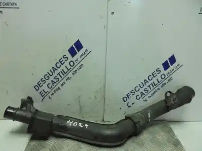 Автозапчастина б/у труба для renault modus / grand modus (f/jp0_) 1.5 dci (fp0g jp0g) посилання на oem iam 8200296982e