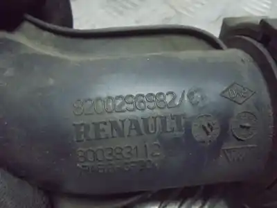 Автозапчастина б/у труба для renault modus / grand modus (f/jp0_) 1.5 dci (fp0g jp0g) посилання на oem iam 8200296982e  
