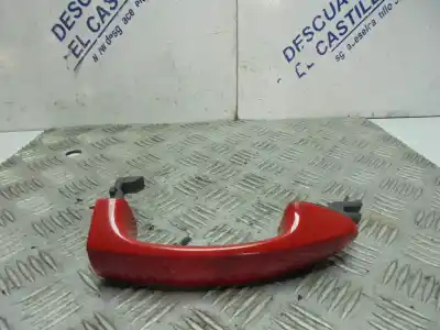 Second-hand car spare part exterior left front door handle for ford fiesta vi (cb1, ccn) 1.4 tdci oem iam references 