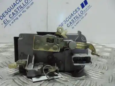 Second-hand car spare part front right door lock for citroen c8 2.2 hdi 16v premier ii oem iam references 