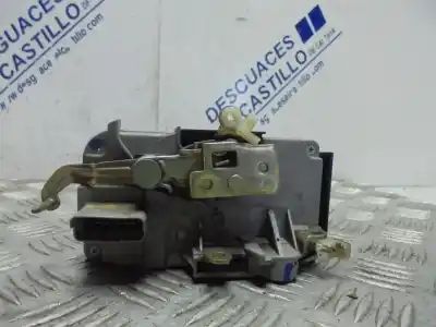 Second-hand car spare part left front door lock for citroen c8 2.2 hdi 16v premier ii oem iam references 