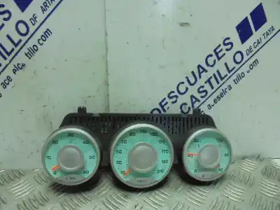 Second-hand car spare part dashboard for citroen c8 2.2 hdi 16v premier ii oem iam references 1496274080