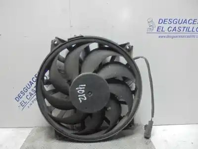 Second-hand car spare part radiator cooling fan for citroen c8 2.2 hdi 16v premier ii oem iam references 9635466180