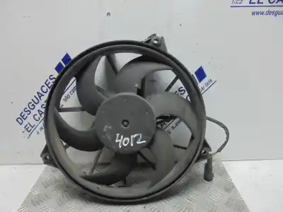 Second-hand car spare part radiator cooling fan for citroen c8 2.2 hdi 16v premier ii oem iam references 1494742080
