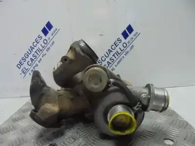 İkinci el araba yedek parçası TURBOSARJ için FIAT SCUDO (222)  OEM IAM referansları   