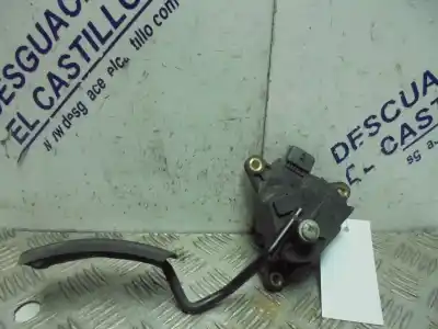 Peça sobressalente para automóvel em segunda mão pedal acelerador por renault clio iii 1.5 dci diesel cat referências oem iam 8200297342