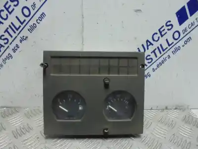 Pièce détachée automobile d'occasion COMPTEUR DE VITESSE TABLEAU DE BORD pour IVECO DAILY CAJA CERRADA (1989 =>)  Références OEM IAM 6035070070  