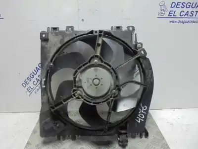 Peça sobressalente para automóvel em segunda mão termoventilador elétrico por renault clio iii 1.5 dci diesel cat referências oem iam 