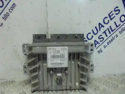Peça sobressalente para automóvel em segunda mão centralina de motor uce por renault clio iii 1.5 dci diesel cat referências oem iam 237101989r