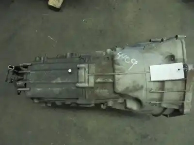 Peça sobressalente para automóvel em segunda mão caixa de velocidades por bmw serie 1 berlina (e81/e87) 2.0 16v diesel cat referências oem iam 