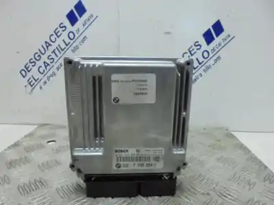 Peça sobressalente para automóvel em segunda mão centralina de motor uce por bmw serie 1 berlina (e81/e87) 2.0 16v diesel cat referências oem iam 7799854