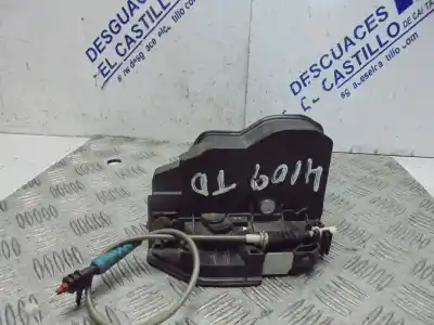 Peça sobressalente para automóvel em segunda mão fechadura da porta traseira direita por bmw serie 1 berlina (e81/e87) 2.0 16v diesel cat referências oem iam 