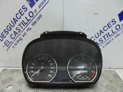 Peça sobressalente para automóvel em segunda mão quadrante por bmw serie 1 berlina (e81/e87) 2.0 16v diesel cat referências oem iam 102495244