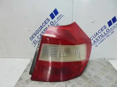 Peça sobressalente para automóvel em segunda mão farolim traseiro direito por bmw serie 1 berlina (e81/e87) 2.0 16v diesel cat referências oem iam 