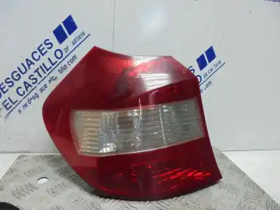 Peça sobressalente para automóvel em segunda mão farolim traseiro esquerdo por bmw serie 1 berlina (e81/e87) 2.0 16v diesel cat referências oem iam 