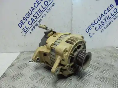 Second-hand car spare part alternator for chevrolet kalos 1.4 sr oem iam references 