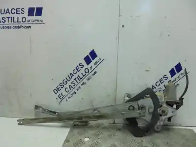 Second-hand car spare part passenger side right window regulator for chevrolet kalos 1.4 sr oem iam references 