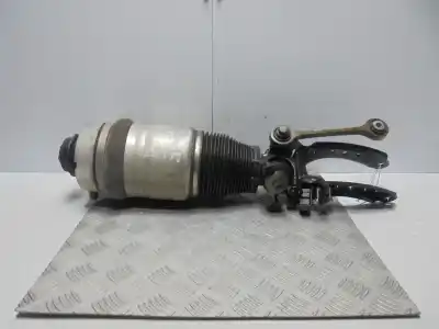 Peça sobressalente para automóvel em segunda mão amortecedor dianteiro esquerdo por porsche cayenne (typ 9pa) 4.5 v8 cat referências oem iam 7l5412021bg