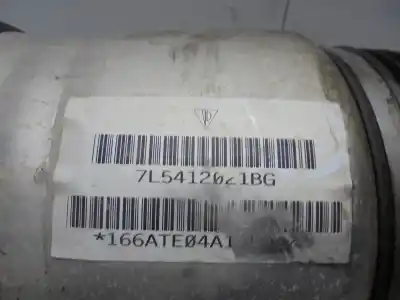 Second-hand car spare part front left shock absorber for porsche cayenne (typ 9pa) 4.5 v8 cat oem iam references 7l5412021bg  