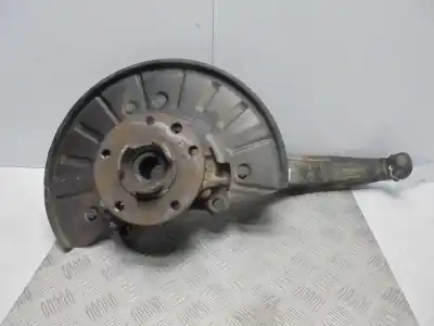 Peça sobressalente para automóvel em segunda mão manga de eixo dianteira direita por porsche cayenne (typ 9pa) 4.5 v8 cat referências oem iam 7l0407258a