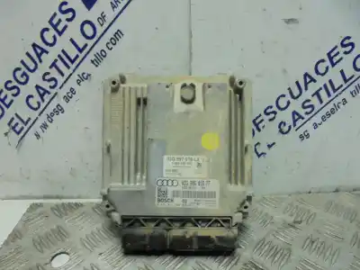 Second-hand car spare part ECU ENGINE CONTROL for AUDI A3 (8P)  OEM IAM references 03G906016FF  