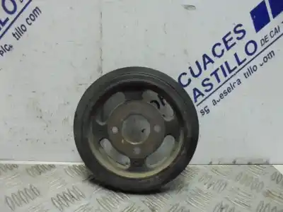 Peça sobressalente para automóvel em segunda mão polia do virabrequim por chevrolet captiva 2.0 diesel cat referências oem iam 