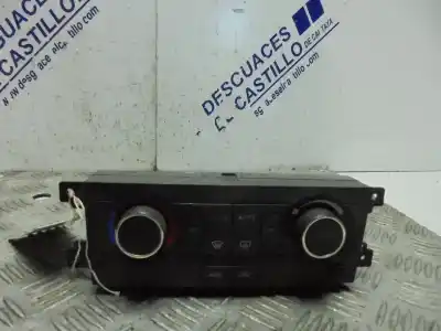 Peça sobressalente para automóvel em segunda mão comando de sofagem (chauffage / ar condicionado) por chevrolet captiva 2.0 diesel cat referências oem iam 96436272