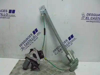Second-hand car spare part rear right window regulator for citroen c8 2.2 hdi 16v premier ii oem iam references 