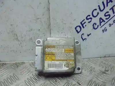 Peça sobressalente para automóvel em segunda mão centralina de airbag por chevrolet matiz 0.8 cat referências oem iam 96484976