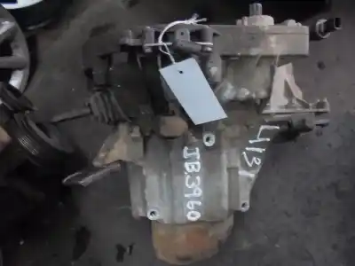 Автозапчасти б/у КОРОБКА ПЕРЕДАЧ за RENAULT KANGOO (F/KC0)  ссылки OEM IAM JB3960  