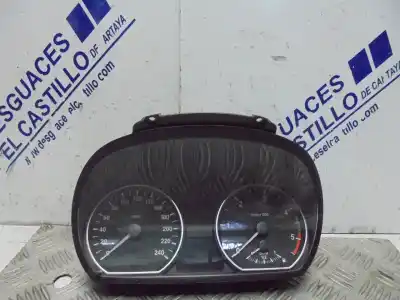 Peça sobressalente para automóvel em segunda mão quadrante por bmw serie 1 berlina (e81/e87) 2.0 turbodiesel cat referências oem iam 102495298