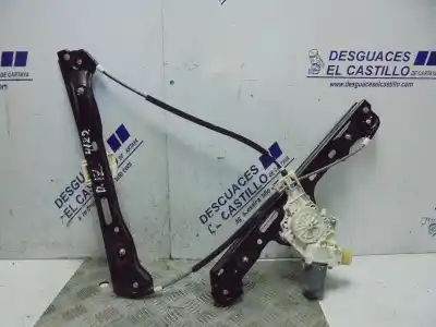 Peça sobressalente para automóvel em segunda mão elevador de vidros dianteira esquerda por bmw serie 1 berlina (e81/e87) 2.0 turbodiesel cat referências oem iam 
