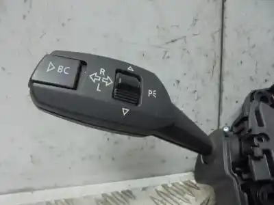 Peça sobressalente para automóvel em segunda mão comutador de piscas  por bmw serie 1 berlina (e81/e87) 2.0 turbodiesel cat referências oem iam 