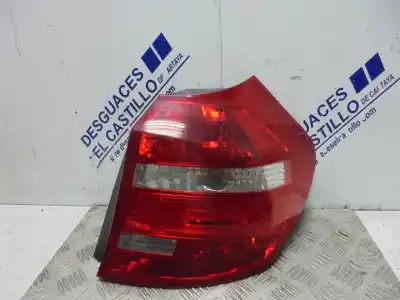 Peça sobressalente para automóvel em segunda mão farolim traseiro direito por bmw serie 1 berlina (e81/e87) 2.0 turbodiesel cat referências oem iam 