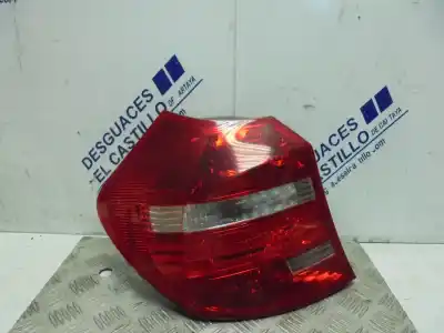 Peça sobressalente para automóvel em segunda mão farolim traseiro esquerdo por bmw serie 1 berlina (e81/e87) 2.0 turbodiesel cat referências oem iam 