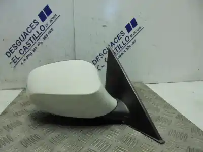 Peça sobressalente para automóvel em segunda mão espelho retrovisor direito por bmw serie 1 berlina (e81/e87) 2.0 turbodiesel cat referências oem iam 