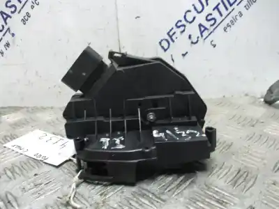 Peça sobressalente para automóvel em segunda mão fechadura da porta traseira esquerda por ford c-max ii (dxa/cb7, dxa/ceu) 1.6 tdci referências oem iam 