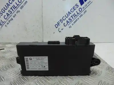 Peça sobressalente para automóvel em segunda mão módulo eletrônico por bmw serie 1 berlina (e81/e87) 2.0 turbodiesel cat referências oem iam 921785301
