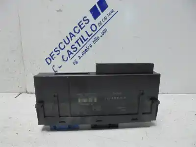 Peça sobressalente para automóvel em segunda mão módulo eletrônico por bmw serie 1 berlina (e81/e87) 2.0 turbodiesel cat referências oem iam 922633101