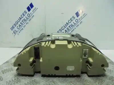 Peça sobressalente para automóvel em segunda mão quadrante por bmw serie 3 compact (e46) 1.8 16v referências oem iam 4117729  