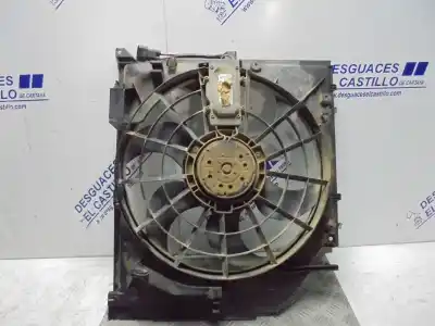 Peça sobressalente para automóvel em segunda mão termoventilador elétrico por bmw serie 3 compact (e46) 1.8 16v referências oem iam 