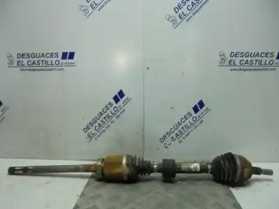 Piesă de schimb auto la mâna a doua transmisie fatã dreapta pentru ford kuga (cbv) 2.0 tdci cat referințe oem iam 8v413b436ad