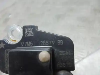 Second-hand car spare part flowmeter for ford kuga (cbv) 2.0 tdci cat oem iam references 7m5112b579bb  
