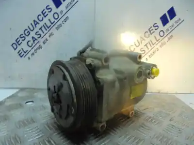 Автозапчасти б/у компрессор кондиционера воздуха за ford fiesta (cb1) 1.4 tdci cat ссылки oem iam 8v5119d629df