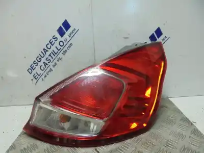 Автозапчасти б/у правый задний фонарь за ford fiesta (ccn) 1.0 ecoboost cat ссылки oem iam 